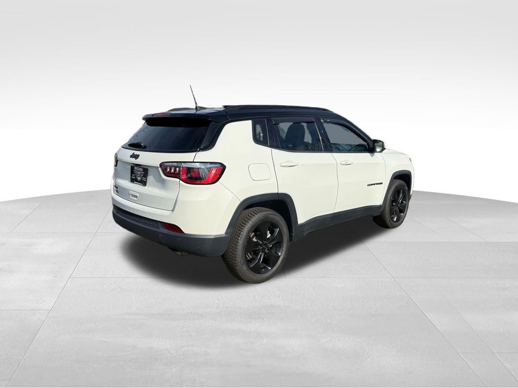 2020 Jeep Compass Altitude