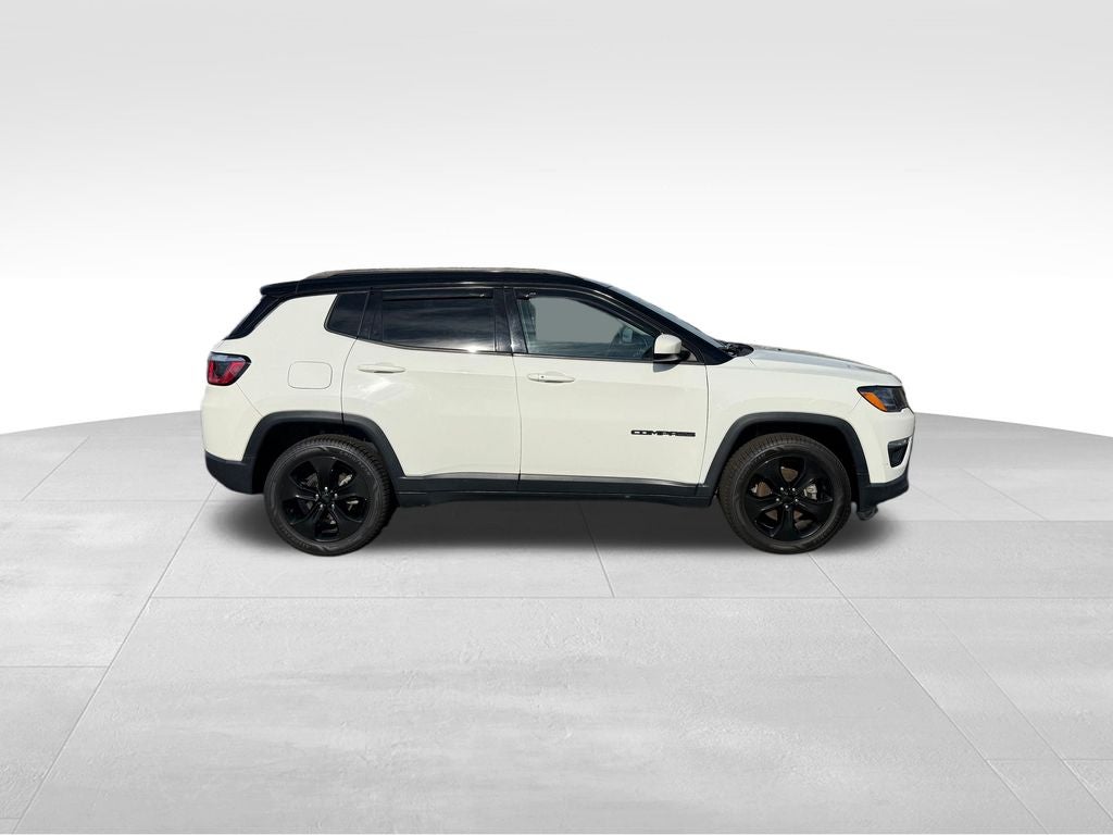 2020 Jeep Compass Altitude
