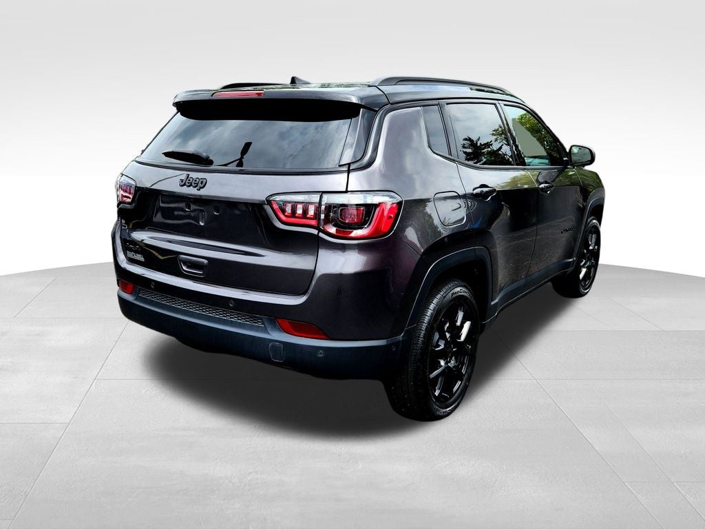 2024 Jeep Compass Latitude