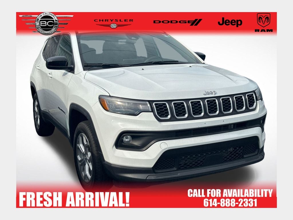 2024 Jeep Compass Latitude