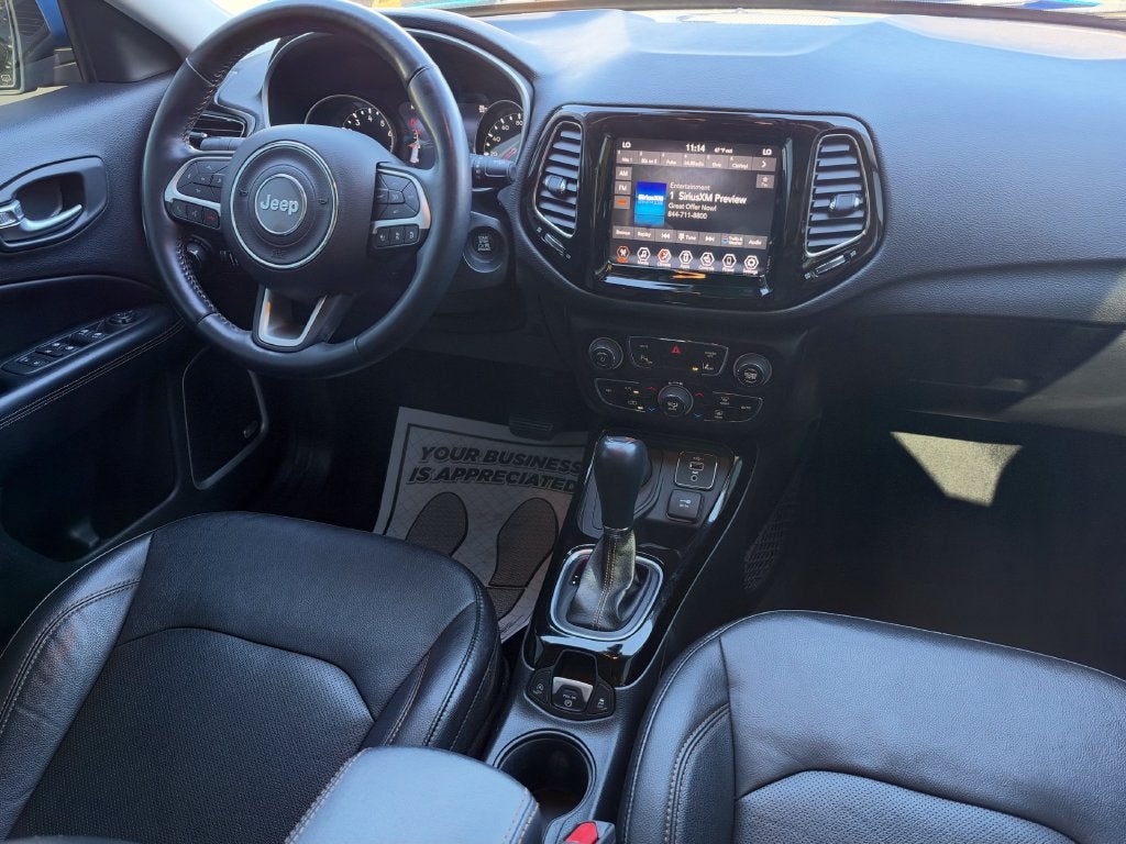 2021 Jeep Compass Limited