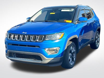 2021 Jeep Compass Limited