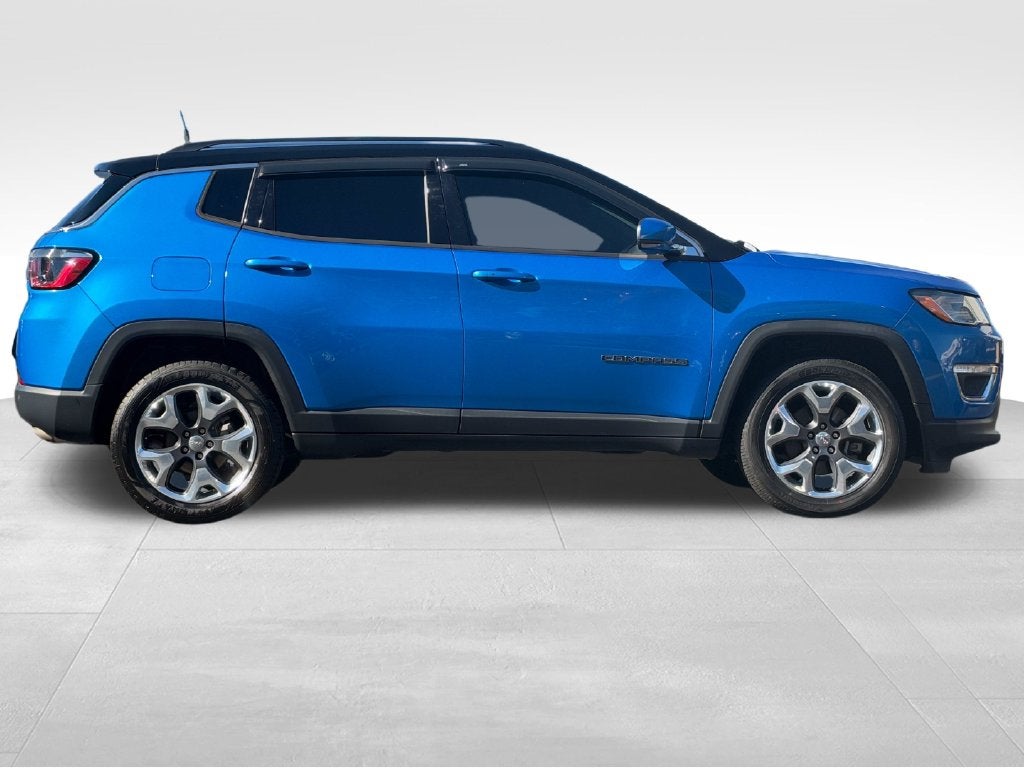2021 Jeep Compass Limited