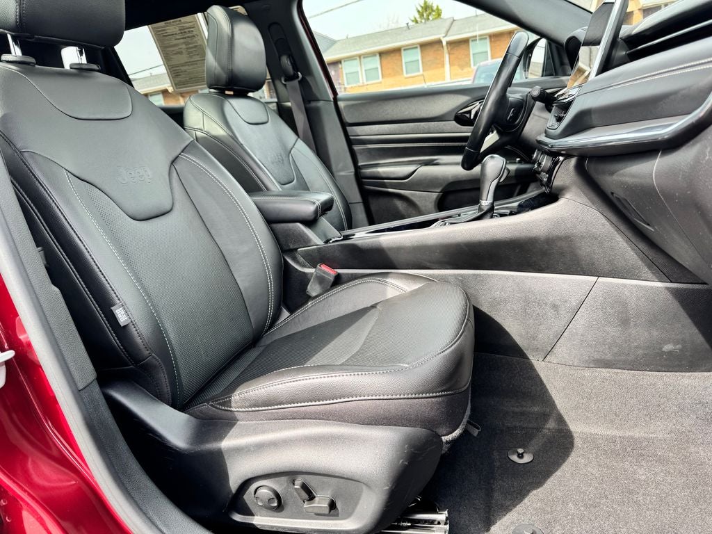 2022 Jeep Compass High Altitude