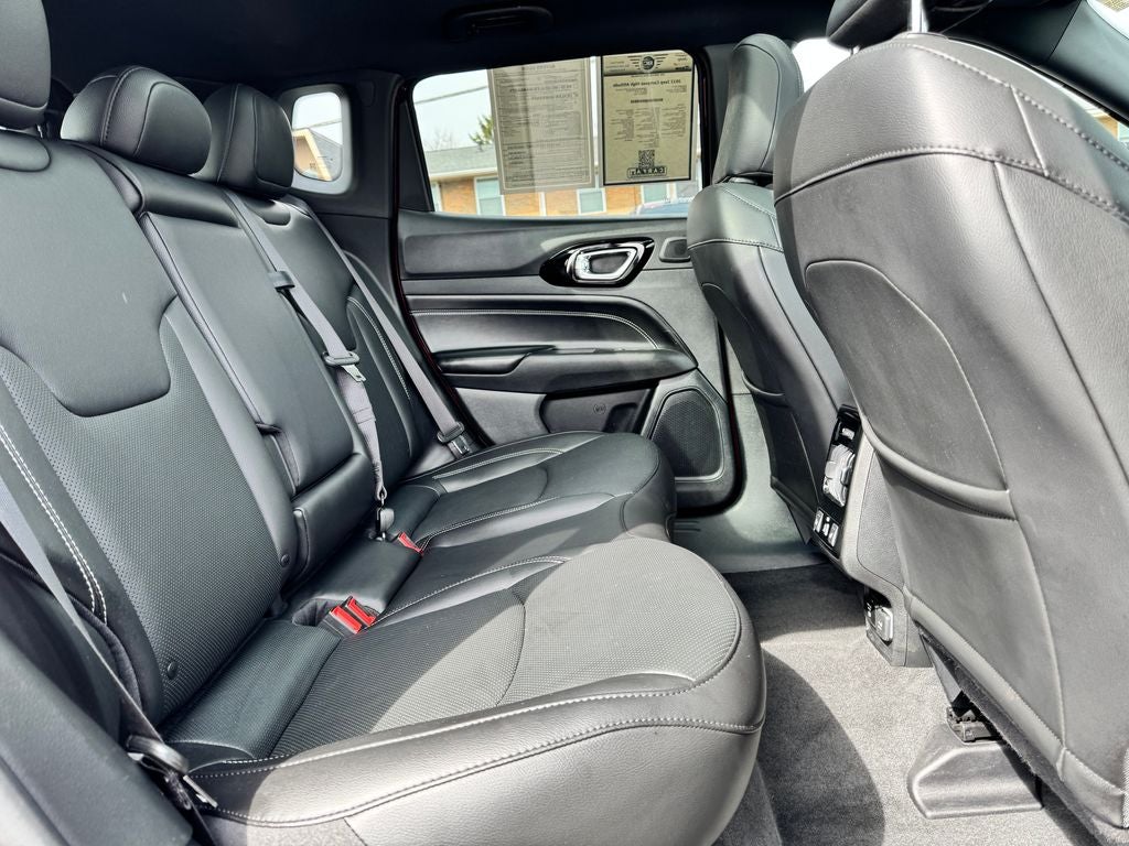 2022 Jeep Compass High Altitude