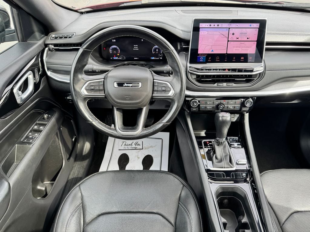 2022 Jeep Compass High Altitude