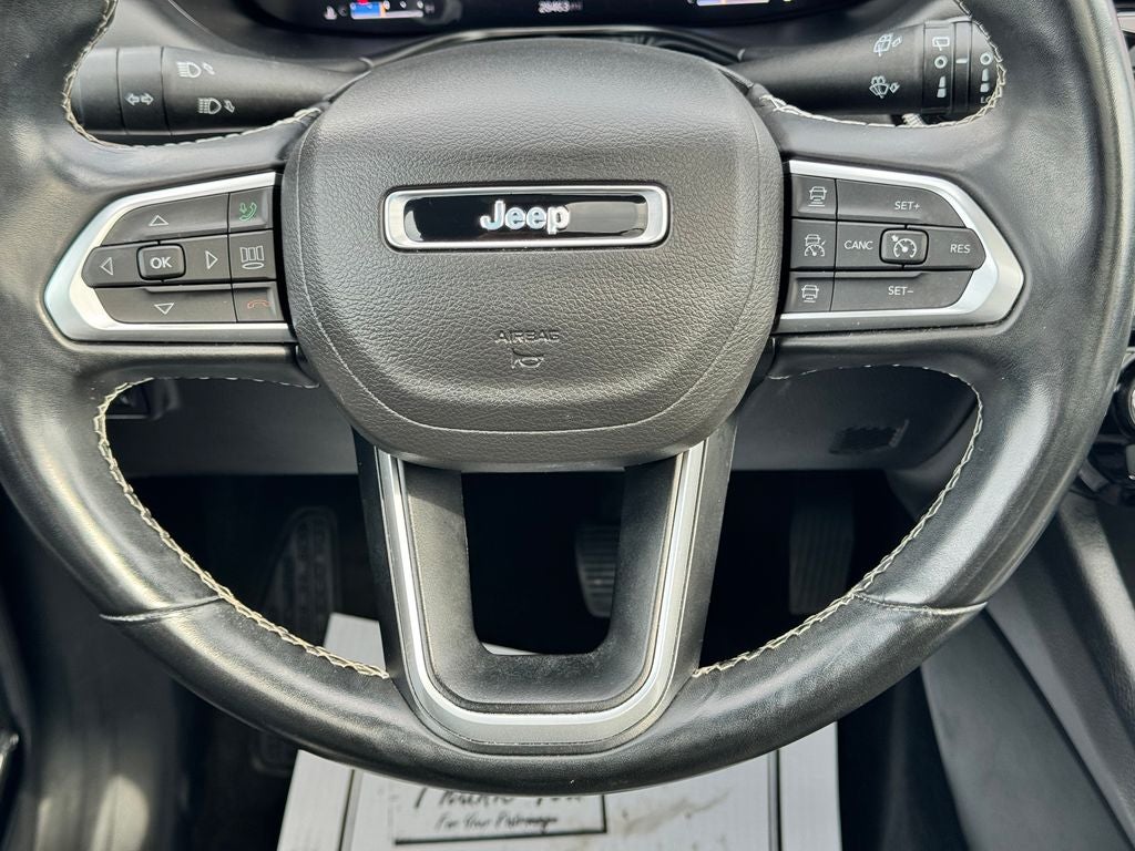 2022 Jeep Compass High Altitude