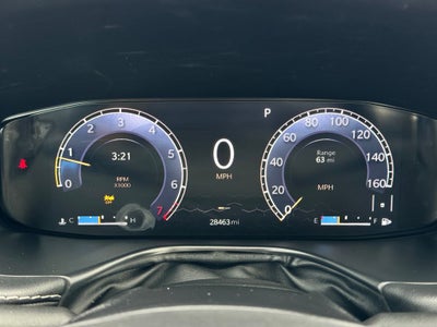 2022 Jeep Compass High Altitude