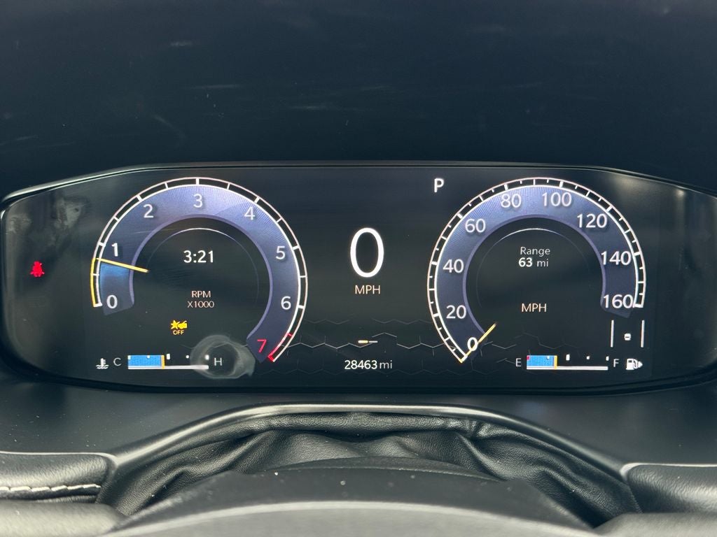 2022 Jeep Compass High Altitude