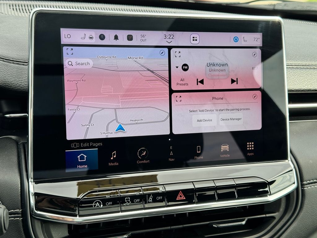 2022 Jeep Compass High Altitude