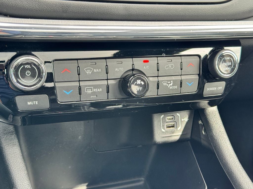 2022 Jeep Compass High Altitude