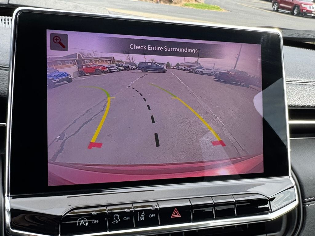 2022 Jeep Compass High Altitude