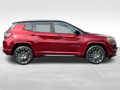 2022 Jeep Compass High Altitude