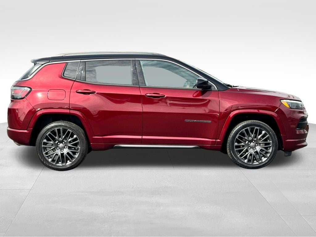 2022 Jeep Compass High Altitude