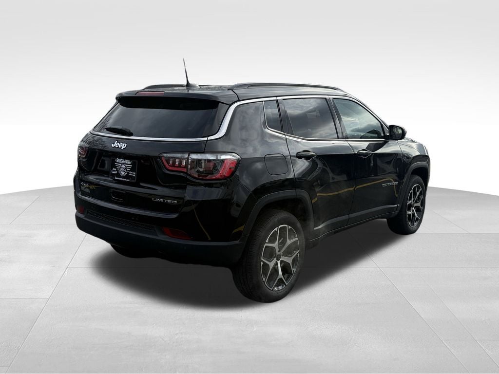 2026 Jeep Compass Limited