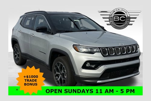 2026 Jeep Compass Limited