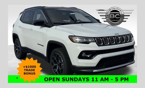 2026 Jeep Compass Limited