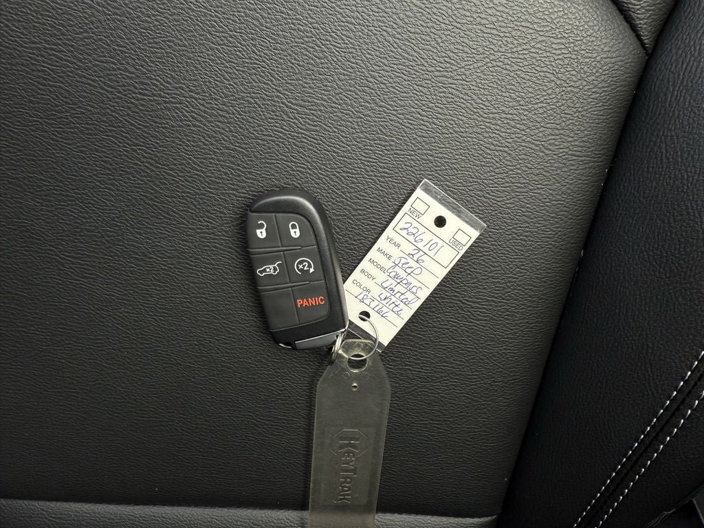 2026 Jeep Compass Limited