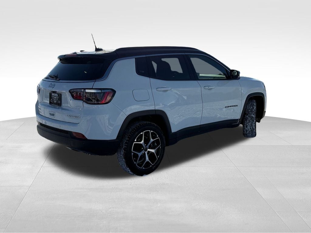 2026 Jeep Compass Limited