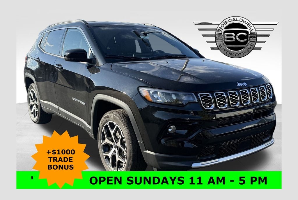 2026 Jeep Compass Limited