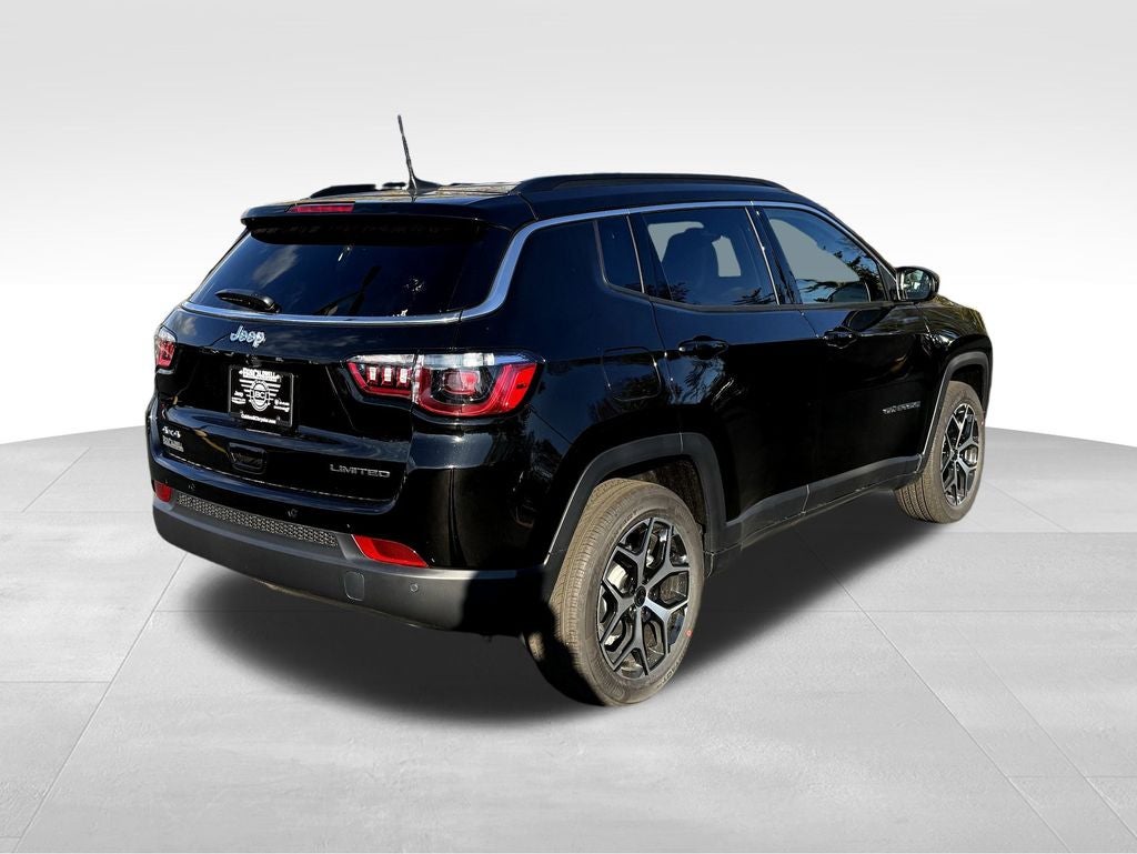 2026 Jeep Compass Limited
