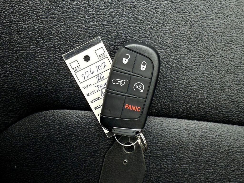 2026 Jeep Compass Limited