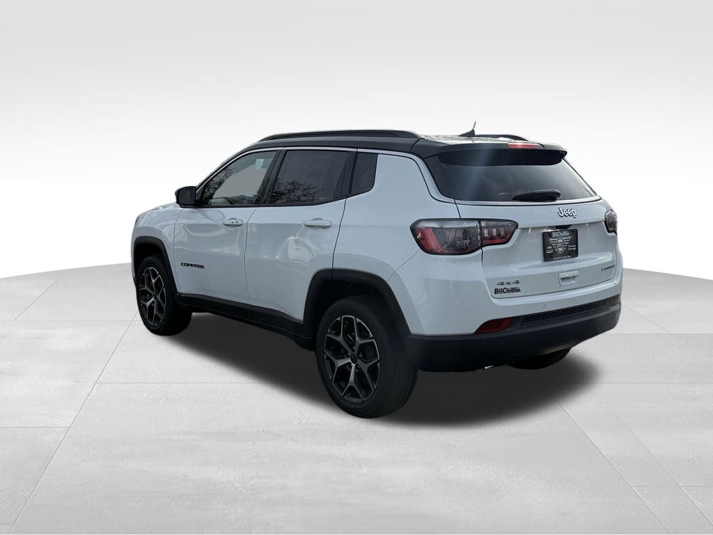 2026 Jeep Compass Limited