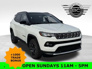 2026 Jeep Compass Limited