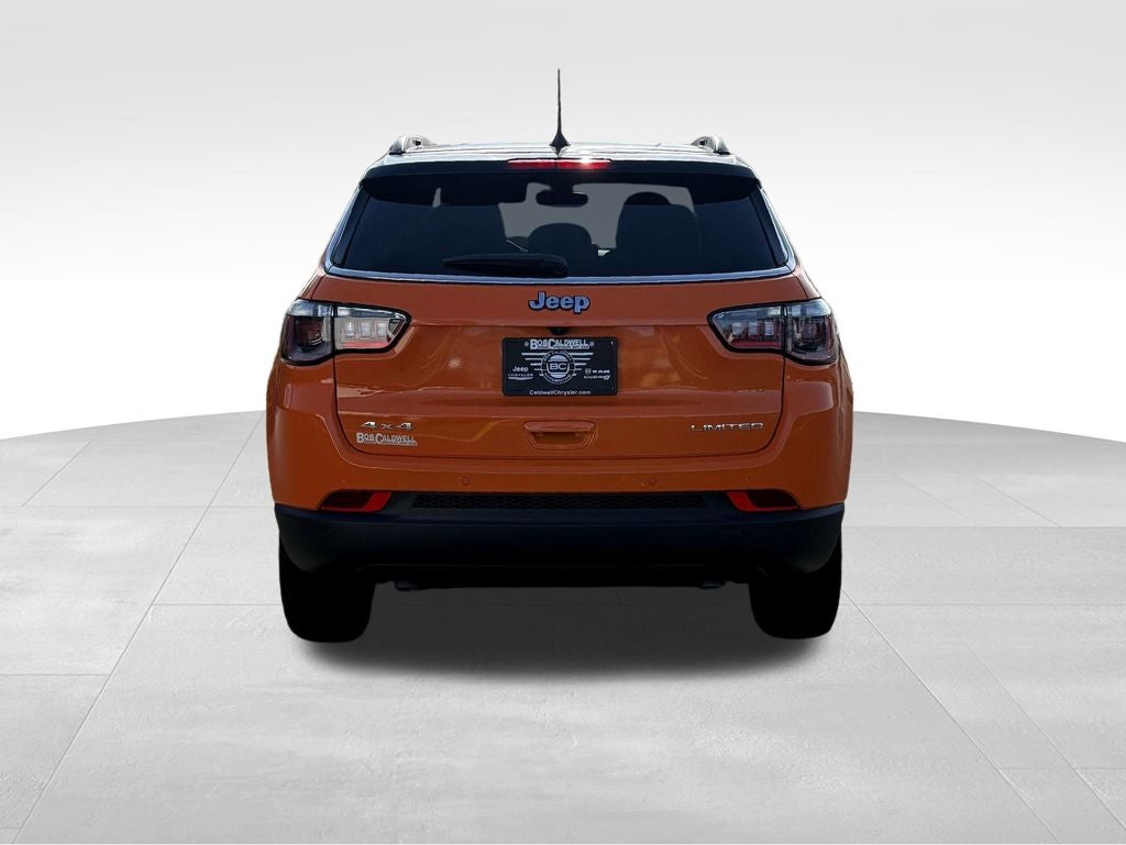 2026 Jeep Compass Limited