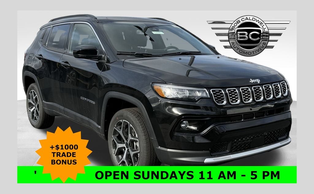 2026 Jeep Compass Limited