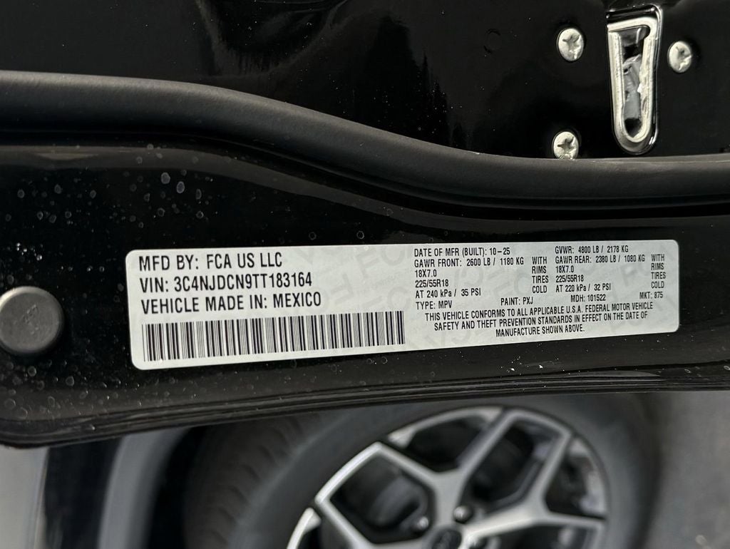 2026 Jeep Compass Limited