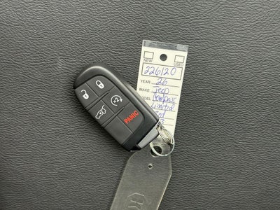 2026 Jeep Compass Limited