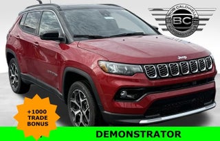 2026 Jeep Compass Limited