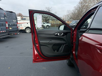 2026 Jeep Compass Trailhawk