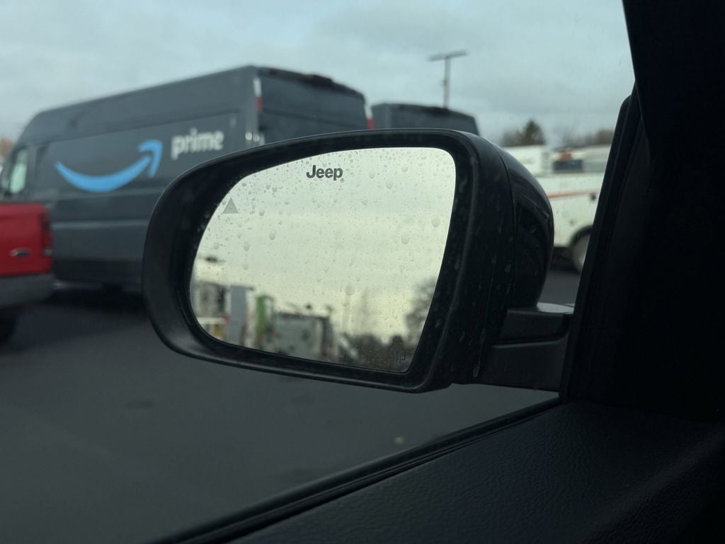 2026 Jeep Compass Trailhawk