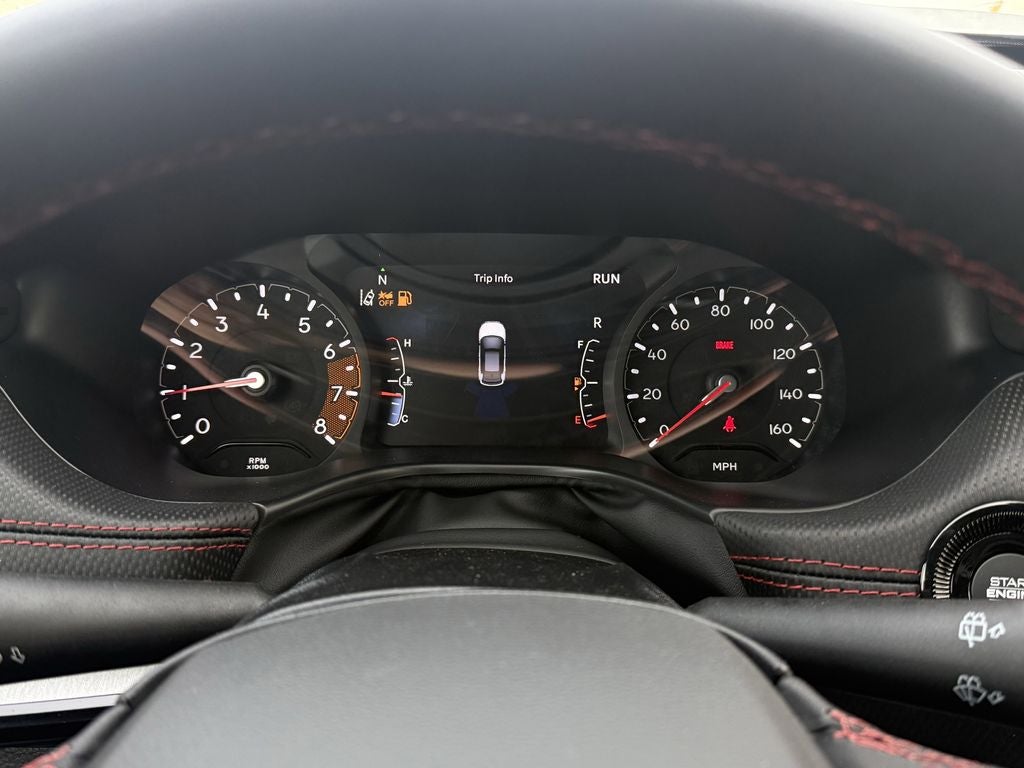 2026 Jeep Compass Trailhawk