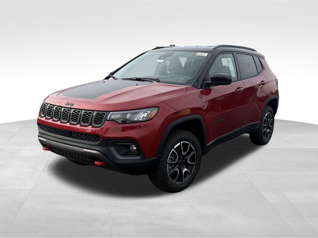 2026 Jeep Compass Trailhawk