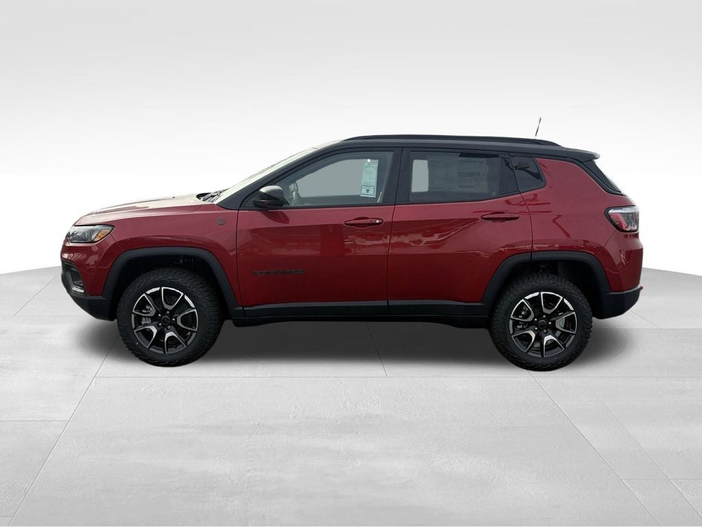 2026 Jeep Compass Trailhawk