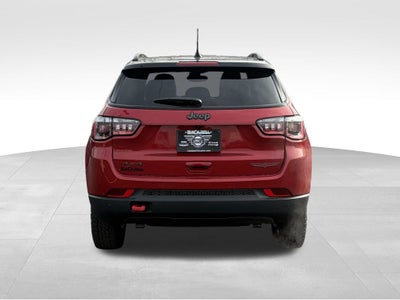 2026 Jeep Compass Trailhawk