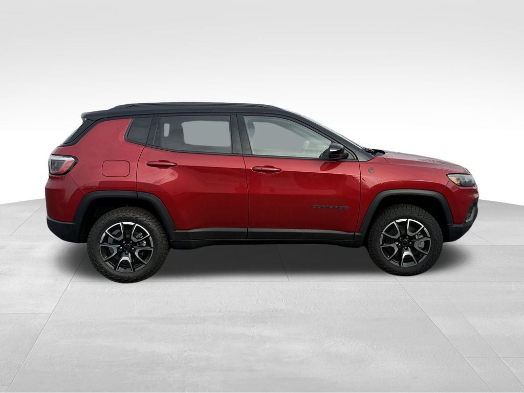 2026 Jeep Compass Trailhawk