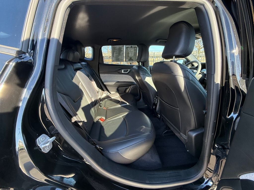 2023 Jeep Compass Latitude Lux