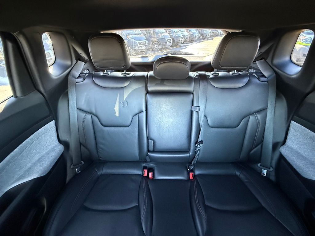 2023 Jeep Compass Latitude Lux