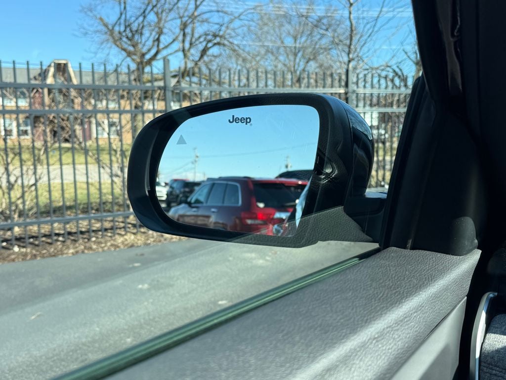 2023 Jeep Compass Latitude Lux