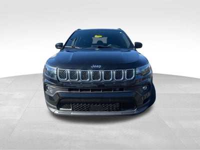 2023 Jeep Compass Latitude Lux