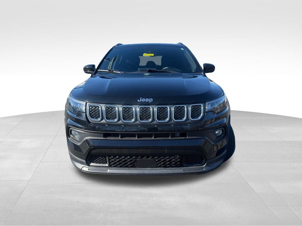 2023 Jeep Compass Latitude Lux