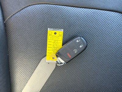 2023 Jeep Compass Latitude Lux