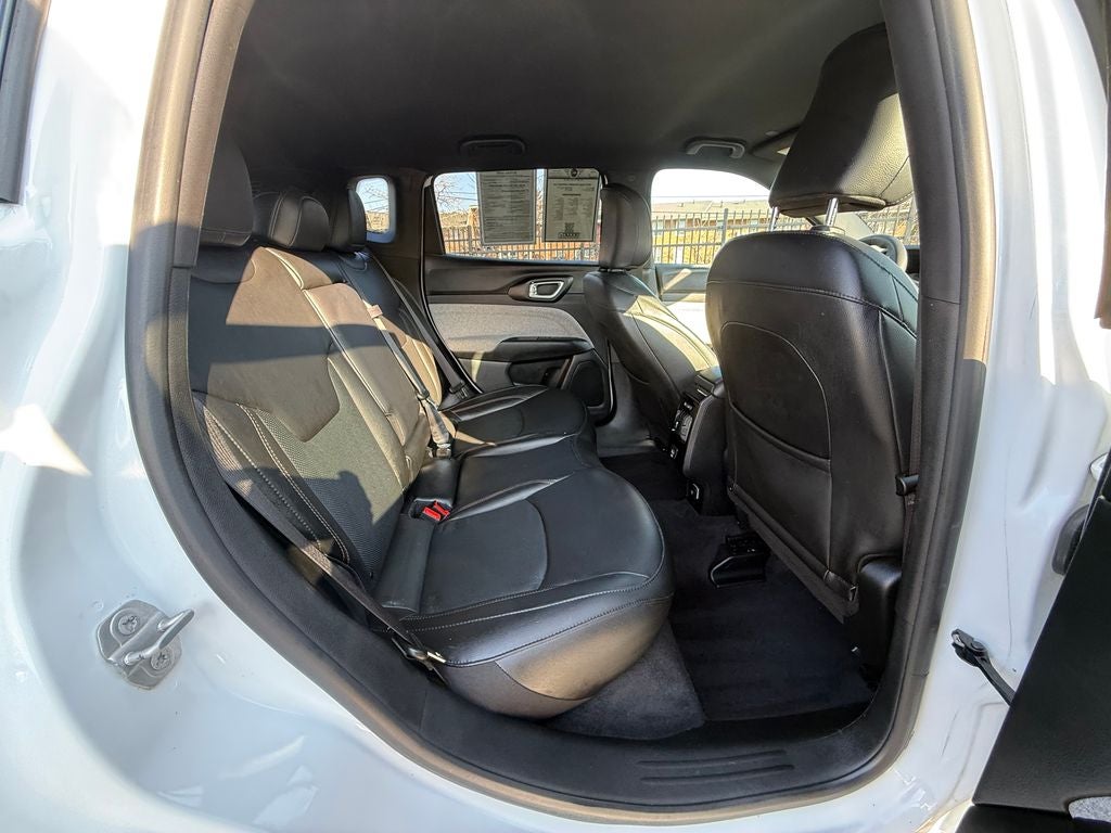 2023 Jeep Compass Latitude Lux