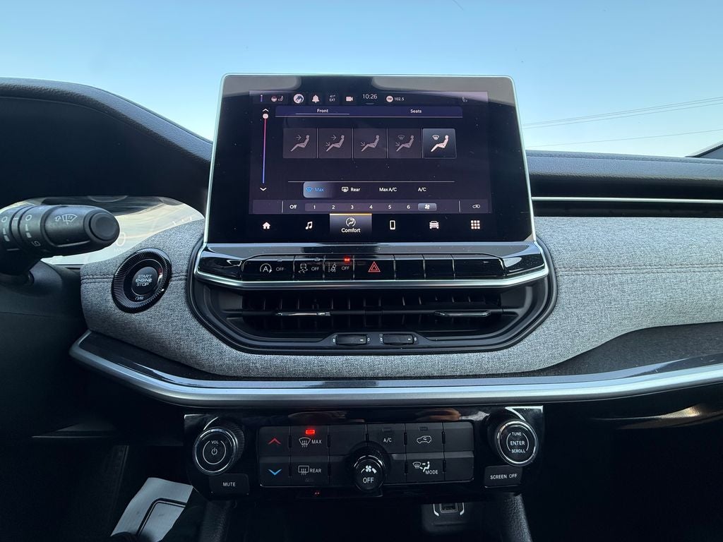 2023 Jeep Compass Latitude Lux