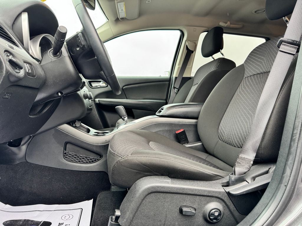 2020 Dodge Journey SE