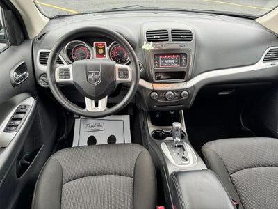 2020 Dodge Journey SE